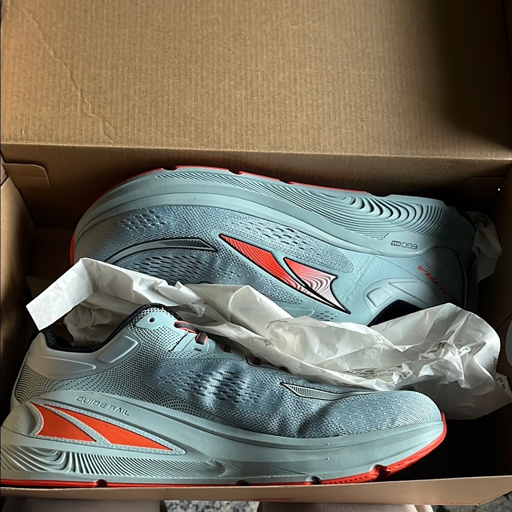 Altra paradigm